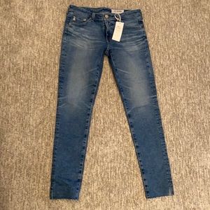 AG The Legging Ankle